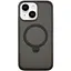 Чохол Ummi Colorful with MagSafe HQ Ring для Apple iPhone 15 (6.1) Black - мініатюра 1