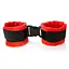 Поножі Art of Sex Ankle Cuffs - Soft Touch Червоні - мініатюра 1