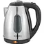Электрочайник Brock WK 0601 SS 1500Вт/1.8л/тройная система безопасности/нержавейка - миниатюра 1