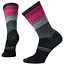 Носки Smart Wool Wm's Sulawesi Stripe Medium Gray Heather S (1033-SW SW560.715-S) - миниатюра 1