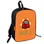 Рюкзак шкільний дитячий 36х27см Амонг Ас/Among Us з принтом для хлопчика (00656) - мініатюра 1