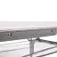 Стіл Bo-Camp Premium 100x60 cm Grey (1404406) - мініатюра 4