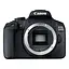 Зеркальный фотоаппарат Canon EOS 2000D kit (18-55 mm + 75-300 mm) black (2728C017) - миниатюра 5