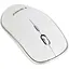Мишка Gembird MUSW-4B-01-W White (MUSW-4B-01-W) - мініатюра 1