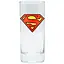 Подарунковий набір DC Comics Superman склянка, чарка, міні чашка - мініатюра 4