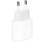 Зарядний пристрій Apple Original Quality Type-C 20 W (MHJE3ZM/A/MU7V2ZM/A) у коробці - мініатюра 1