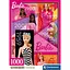 Пазл Барбі (Barbie) - 1000 шт Clementoni 39806 - мініатюра 4