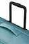 Валіза 80 См American Tourister SUMMERRIDE BREEZE BLUE 80x48x30(33) ME7*01006 - мініатюра 9