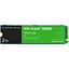 Накопичувач SSD WD M.2 2TB PCIe 3.0 Green SN350 teh0024719 - мініатюра 1