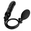 Анальный расширитель Passion Дилдо надувной черный (4821002030323) - миниатюра 1