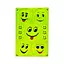 Наклейка светоотражающая "Смайл" 134SP 11 штук - миниатюра 1