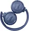 Наушники JBL T510BT Blue JBLT510BTBLUEU - миниатюра 4
