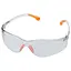Очки защитные Sigma Master серебро 9410311 - миниатюра 1