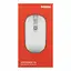 Миша бездротова Xiaomi MiiiW Wireless Mute Mouse Lite PM21 (MW23M21) біла - мініатюра 4