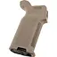 Рукоятка пистолетная Magpul MOE K2 для AR15 FDE - миниатюра 1