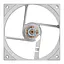 Кулер для процессора ID-Cooling Frozn A410 SE White (FROZN A410 SE WHITE) - миниатюра 4
