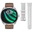 Смарт-часы Smart Watch Hoco Y22 sports call version Серебристый - миниатюра 1