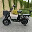 Электровелосипед E-scooter Monster Pro 18" 1000W 60V 26Ah и PAS-система - миниатюра 2