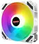 Вентилятор Coolmoon 120мм CM-NORTHWIND Forward (CM-NORTHWIND-F) White - миниатюра 3
