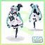 Колекційна фігурка   Sega Luminasta Hatsune Miku Modern China Vocaloid Міку Хацуне Вокалоїд 18 см SL HM MC V 18 - мініатюра 5