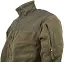 Куртка Condor-Clothing Alpha Fleece Jacket L Olive Drab - мініатюра 2