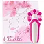 Стимулятор клітора FeelzToys Clitella Oral 11 см рожевий - мініатюра 8