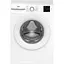 Стиральная машина Beko BM1WFSU37233WW 7 кг инвертор пар - миниатюра 1