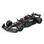 Авто-конструктор Bburago Mercedes-AMG F1 W14 Performance 1:24 (18-28510) - мініатюра 3