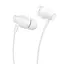 Наушники Borofone BM61 Белый - миниатюра 2