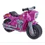 Мотобайк розовый, Орион, 504 розовый - миниатюра 1