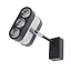 Светильник трековый поворотный LED KW-222/30W WW Brille 33-039 - миниатюра 7