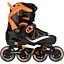 Ролики Micro Champion 40 Orange/Black (1012-MIS-S9-OR40) - мініатюра 1