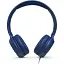 Гарнітура JBL T500 Blue (6459537) - мініатюра 4