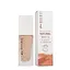 Тональна основа матуюча зволожувальна Neverti Natural Matte (NP302), 005 Vanilla Бронзовий - мініатюра 1