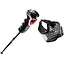 Палки Leki Carbon HX 3D 130 Black/White/Dark anthracite (1052-650 68011 130) - миниатюра 2