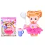 Кукла с аксессуарами, 7 см (в ассортименте) - миниатюра 1
