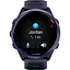 Смарт-часы Garmin Forerunner 570, 47 мм Indigo Aluminium with Translucent Imperial Purple/Indigo Band 010-02971-02 (142391) - миниатюра 4
