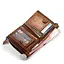 Мужской кожаный кошелек BULL 9.5х12х2 см acs0029270 - миниатюра 7