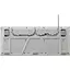 Клавіатура SteelSeries Apex 3 TKL UA White (64819) [160269] - мініатюра 4