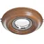 Світильник точковий Brille HDL-GA8 YL Wood MR16 36-113 - мініатюра 1