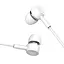 Провідні навушники Usams EP-12, 3.5mm, 1.2m, white - мініатюра 3
