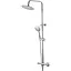 Душова система Globus Lux DS0040S, Хром - мініатюра 1