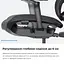 Игровое кресло Anda Seat X-Air Pro Size XL Mesh Gray (AD-WY-01-GGF-G01) - миниатюра 8
