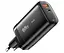 Зарядное устройство адаптер блок Essager Shining 65 W GaN Travelling Charger (ECTAC-MYB01-Z) - миниатюра 1