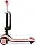 Дитячий самокат Kinderkraft Halley 2 в 1 Rose Pink (5902533922314) - мініатюра 6