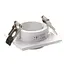 Світильник точковий Brille декоративний HDL-M10 MR16 P/WH L13-143 - мініатюра 5