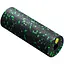 Масажний ролик (валик, роллер) 4FIZJO Mini Foam Roller 15 x 5.3 см Black/Green 4FJ0080 P-5907222931950) - мініатюра 1