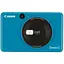 Фотокамера моментальной печати Canon Zoemini C CV123 Bumble Blue (3884C006) [131310] - миниатюра 1