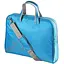 Сумка для ноутбука 16` PortCase KCB-51, Blue, поліестер, 41x31x9 см - мініатюра 1