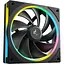 Вентилятор Deepcool FL12SE 120мм PWM (R-FL12SE-BKAPN1-G) - мініатюра 1